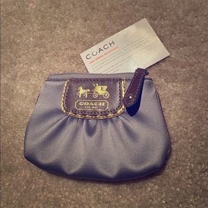 Coach Change Purse